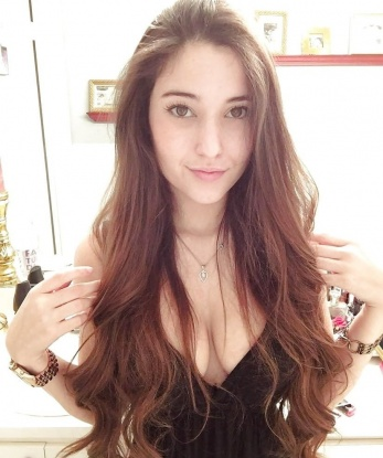 Анкета проститутки Кристина - город Каменоломни, 25 лет, №14779